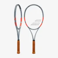Теннисная ракетка Babolat Pure Strike 97 Carbon Grey 101574/3018