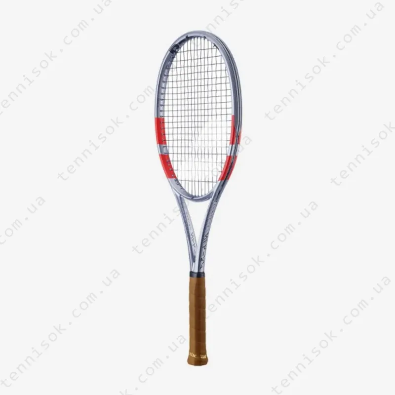 Тенісна ракетка Babolat Pure Strike 97 Carbon Grey 101574/3018