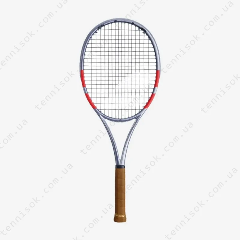Тенісна ракетка Babolat Pure Strike 97 Carbon Grey 101574/3018