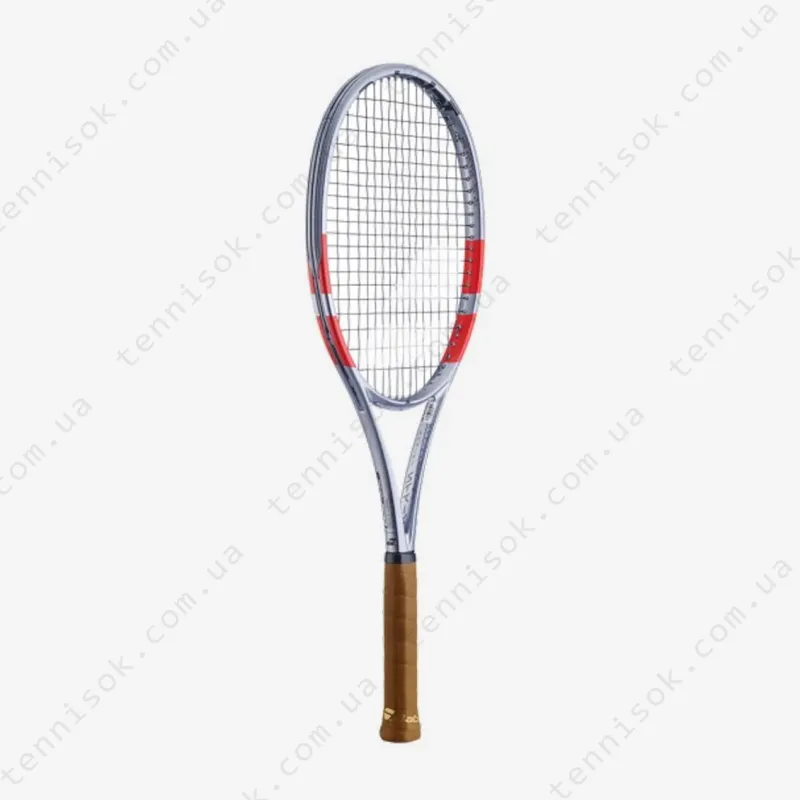 Тенісна ракетка Babolat Pure Strike 97 Carbon Grey 101574/3018