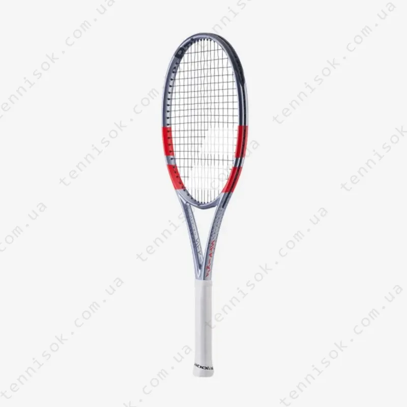 Тенісна ракетка Babolat Pure Strike Lite Carbon Grey 101581/3018