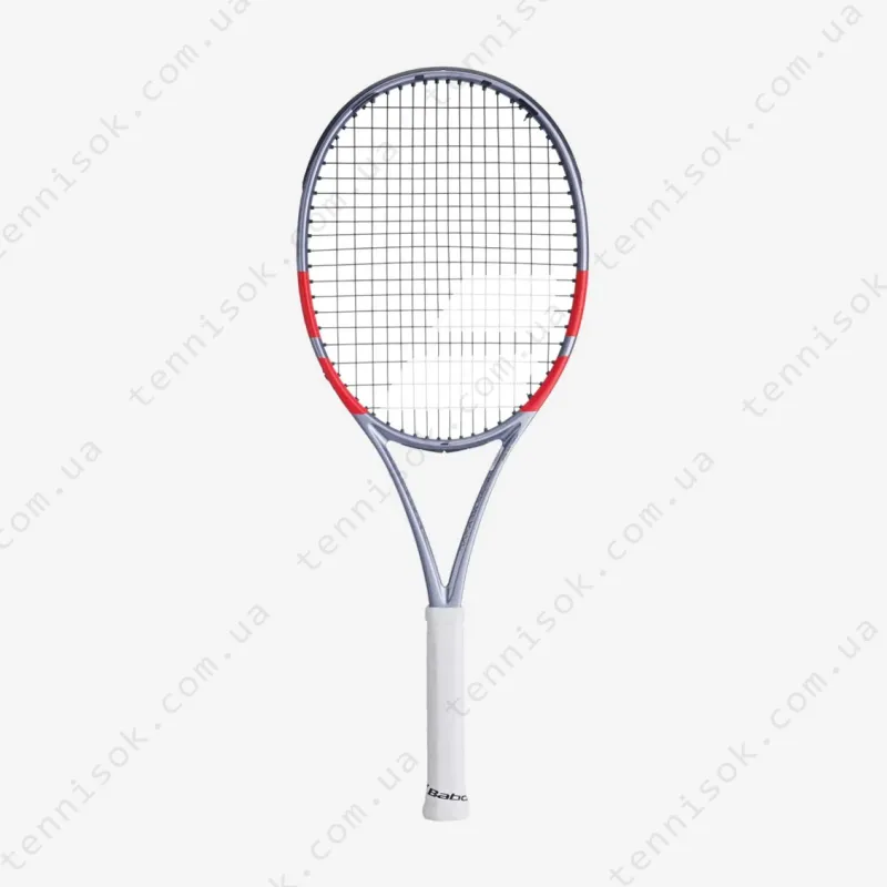 Тенісна ракетка Babolat Pure Strike Lite Carbon Grey 101581/3018