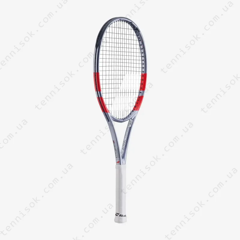Тенісна ракетка Babolat Pure Strike Lite Carbon Grey 101581/3018