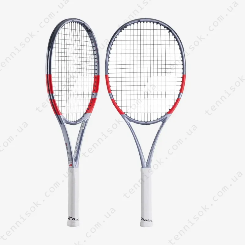 Тенісна ракетка Babolat Pure Strike Lite Carbon Grey 101581/3018