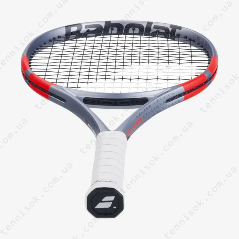Тенісна ракетка Babolat Pure Strike Lite Carbon Grey 101581/3018