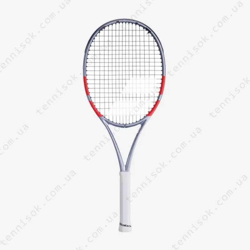 Тенісна ракетка Babolat Pure Strike Team Carbon Grey 101580/3018