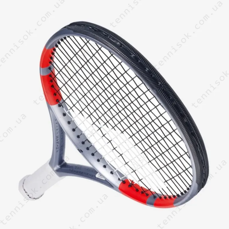 Тенісна ракетка Babolat Pure Strike Team Carbon Grey 101580/3018