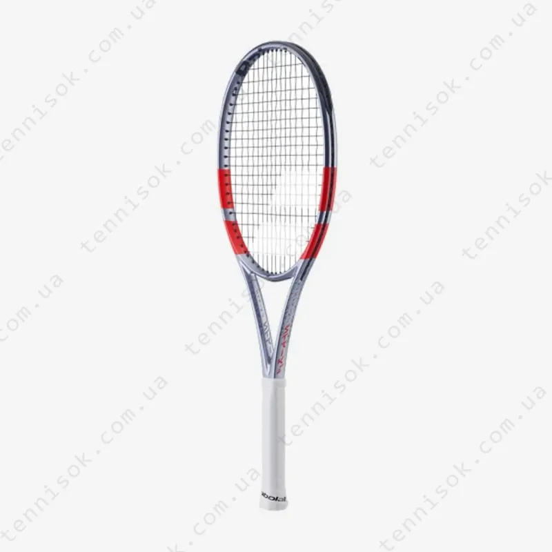 Тенісна ракетка Babolat Pure Strike Team Carbon Grey 101580/3018