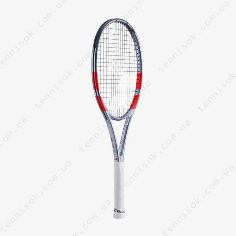 Тенісна ракетка Babolat Pure Strike Team Carbon Grey 101580/3018