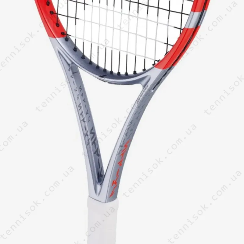 Тенісна ракетка Babolat Pure Strike Team Carbon Grey 101580/3018