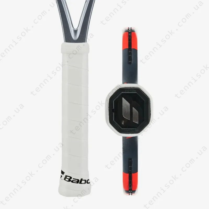 Тенісна ракетка Babolat Pure Strike Team Carbon Grey 101580/3018