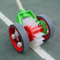 Очиститель линий Line Sweeping Machine