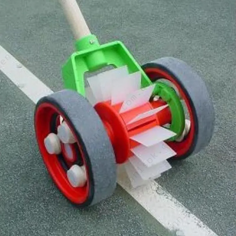 Очиститель линий Line Sweeping Machine