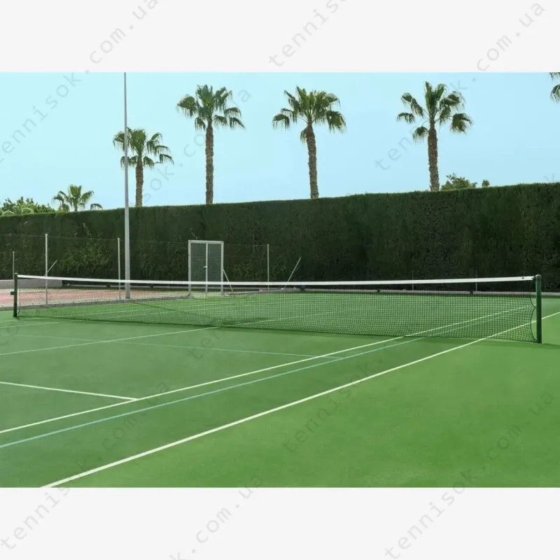 Тенісна сітка Merco Deluxe TN40 tennis net 6424