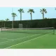 Тенісна сітка Merco Deluxe TN40 tennis net 6424