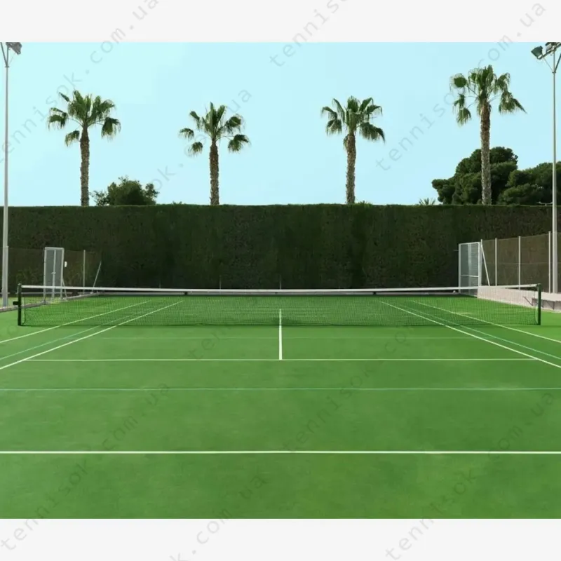 Тенісна сітка Merco Deluxe TN40 tennis net 6424