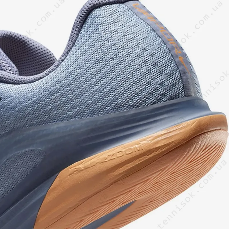 Тенісні кросівки Nike Zoom Vapor 12 HC FV5552-400