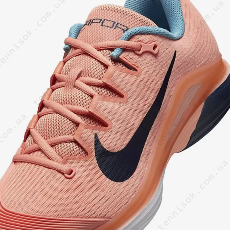 Тенісні кросівки Nike Zoom Vapor 12 HC FV5552-800
