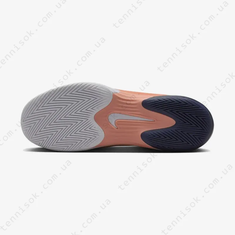 Тенісні кросівки Nike Zoom Vapor 12 HC FV5552-800