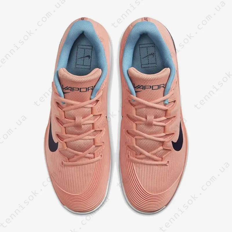 Тенісні кросівки Nike Zoom Vapor 12 HC FV5552-800