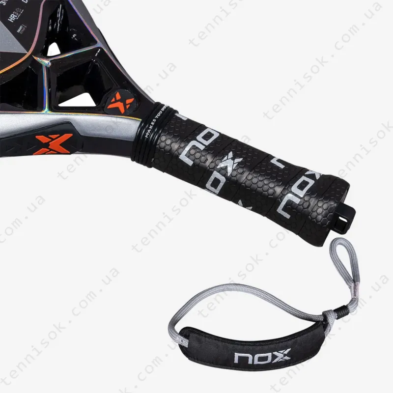 Ракетка для падела Nox Nextgen Pro Hybrid 3K 2025