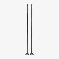 Опора для теннисной сетки Single Net Rods Black