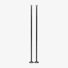 Опора для теннисной сетки Single Net Rods Black