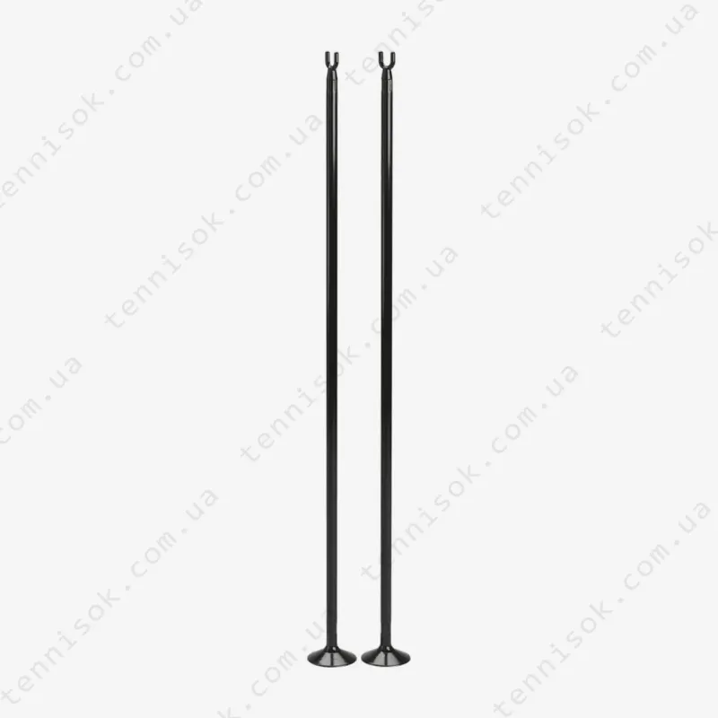 Опора для тенісної сітки Single Net Rods Black