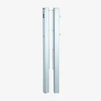 Столбы Tennis Net Post Royal TP 80 Silver