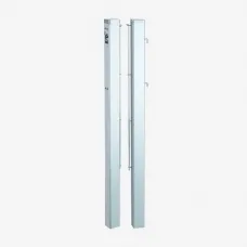 Столбы Tennis Net Post Royal TP 80 Silver
