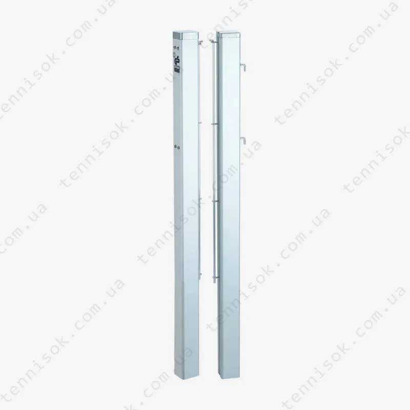 Столбы Tennis Net Post Royal TP 80 Silver