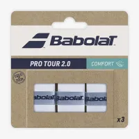 Намотки Babolat Pro Tour White 3pcs 653053/101