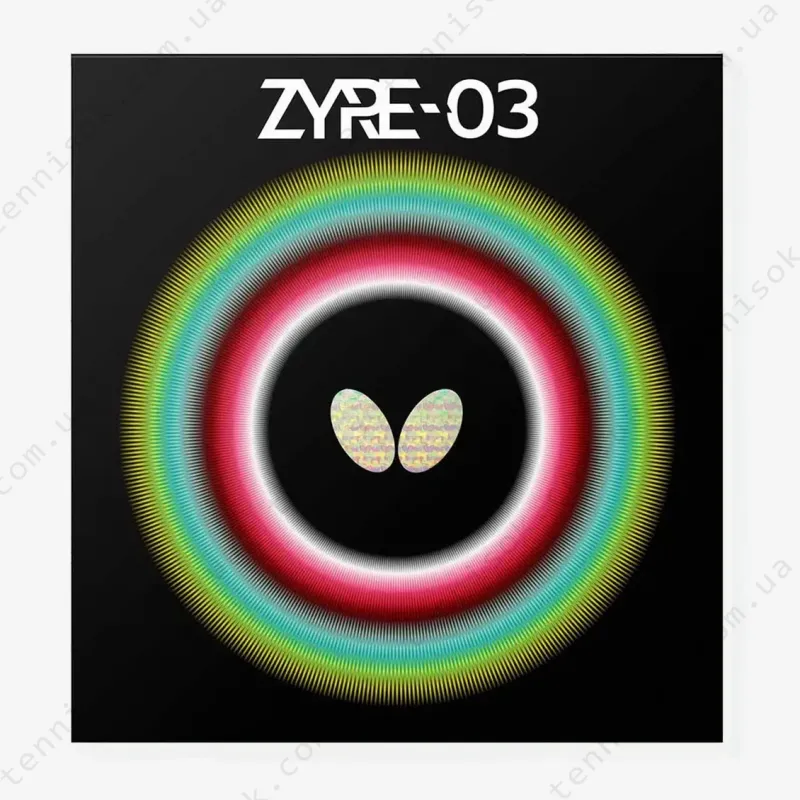 Накладки для ракетки Butterfly Zyre-03