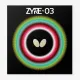 Накладки для ракетки Butterfly Zyre-03