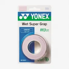 Намотки Yonex AC102-3 Super Grap Mist Pink 3pcs