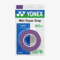 Намотки Yonex AC102-3 Super Grap Purple 3pcs