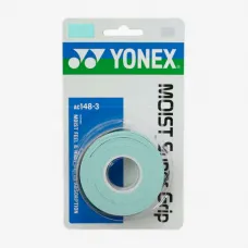 Намотки Yonex AC148EX Moist Super Grip Water Green 3pcs