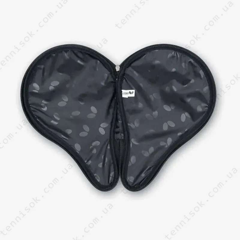 Чехол для ракетки Butterfly Racket Case Easy Grey