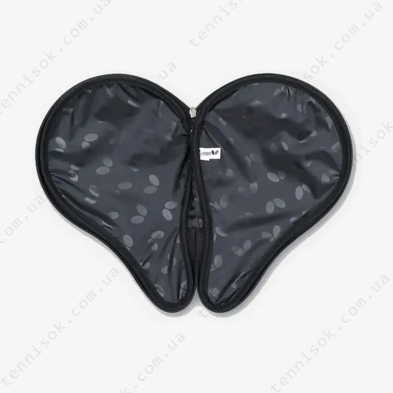Чехол для ракетки Butterfly Racket Case Easy Yellow