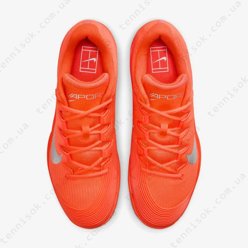 Теннисные кроссовки Nike Vapor 12 Premium Clay Heren HQ6029-801