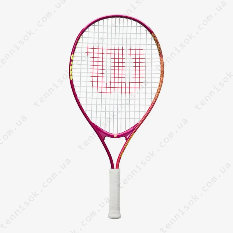 Теннисная ракетка Wilson Intrigue 23 Girls WR180410