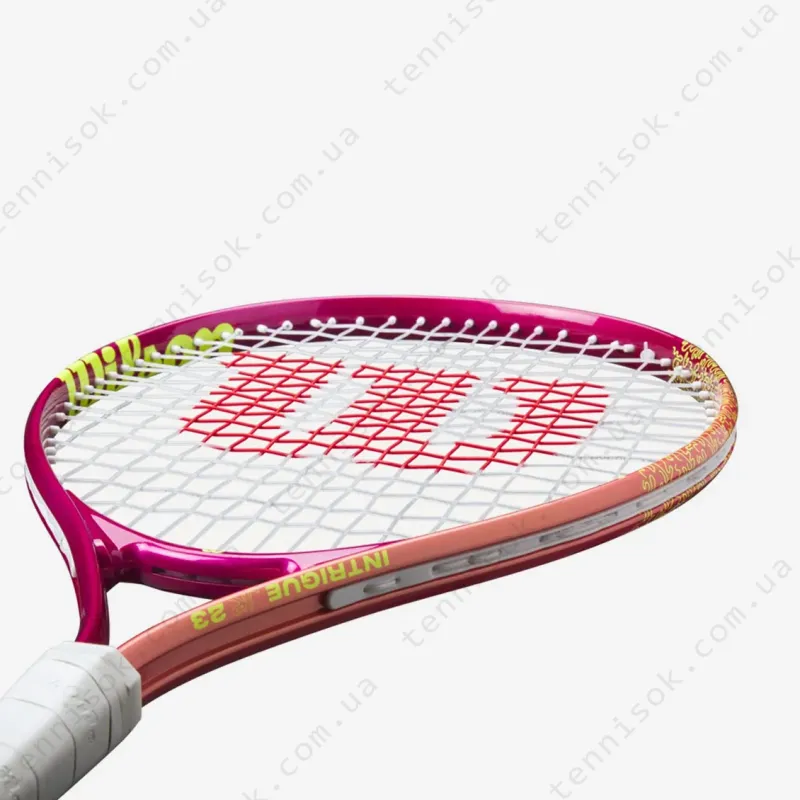Теннисная ракетка Wilson Intrigue 23 Girls WR180410