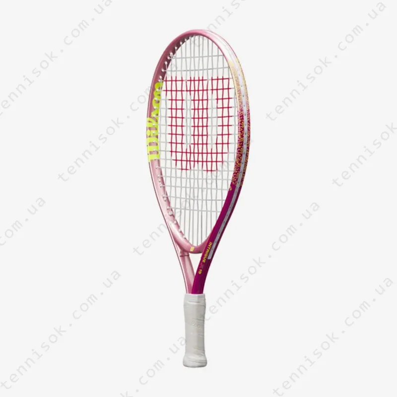 Теннисная ракетка Wilson Intrigue Jr 19 Girls WR180610