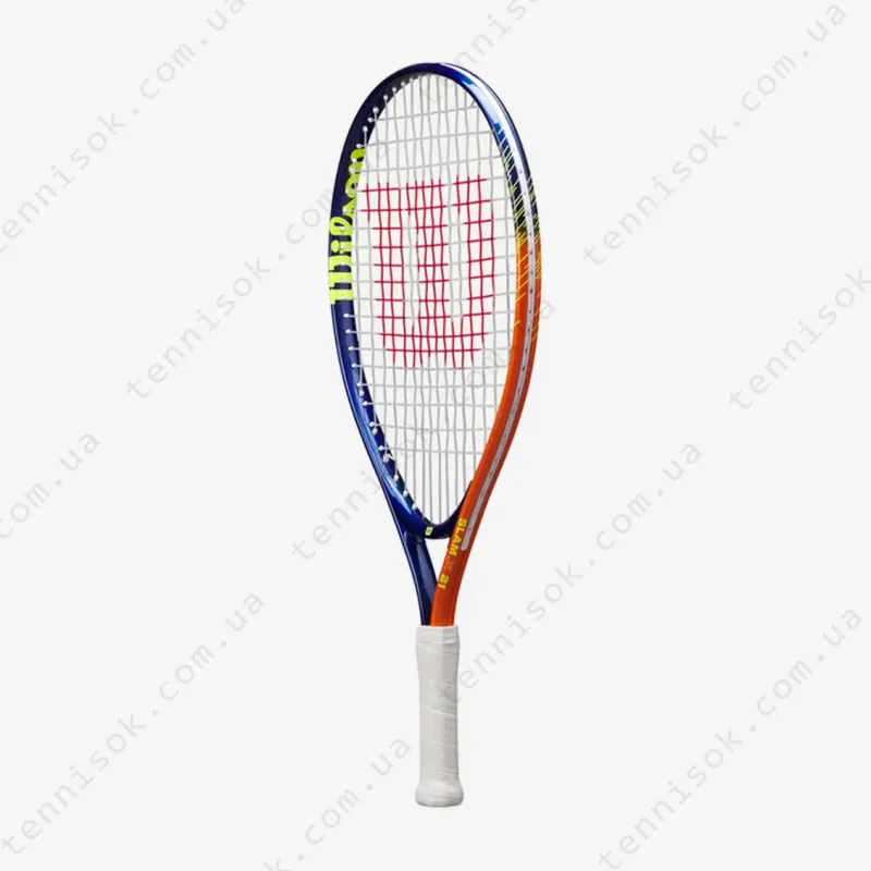 Детская теннисная ракетка Wilson Slam Jr 21 WR172010