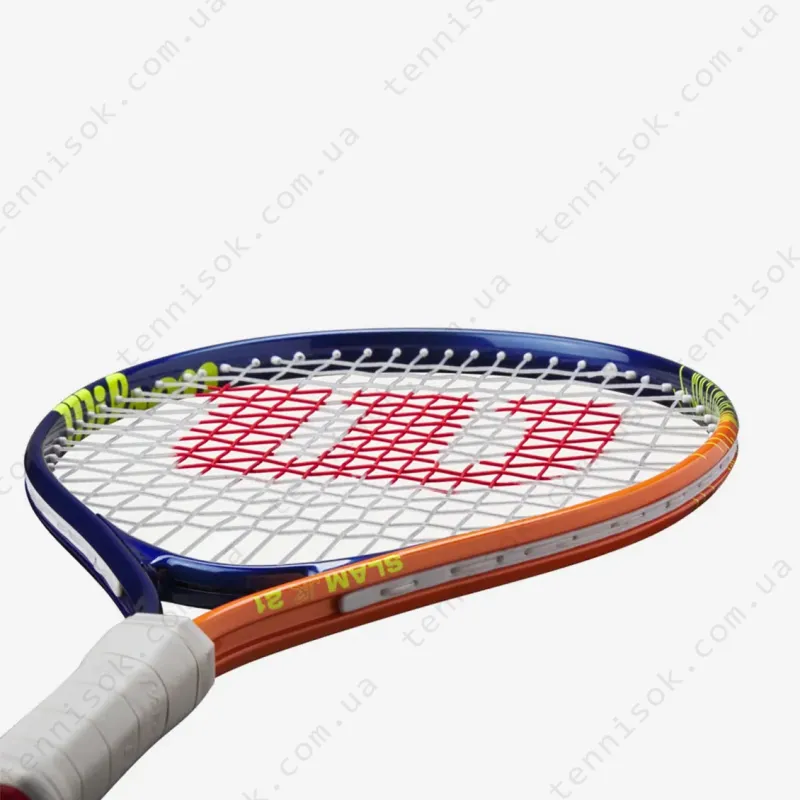 Детская теннисная ракетка Wilson Slam Jr 21 WR172010