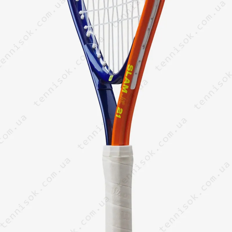 Детская теннисная ракетка Wilson Slam Jr 21 WR172010