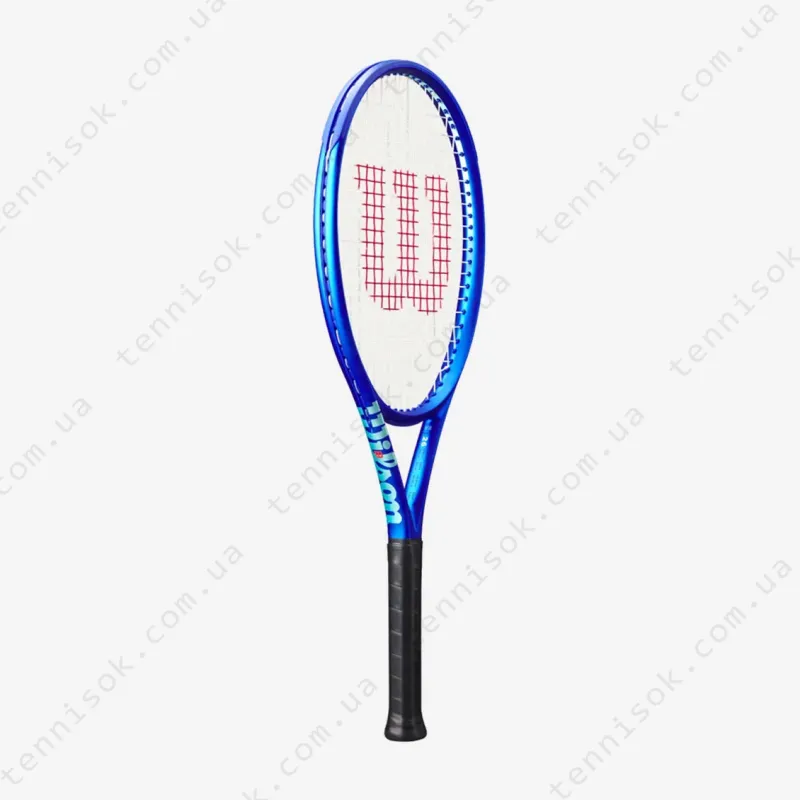 Детская теннисная ракетка Wilson Ultra 26 V5 WR179310