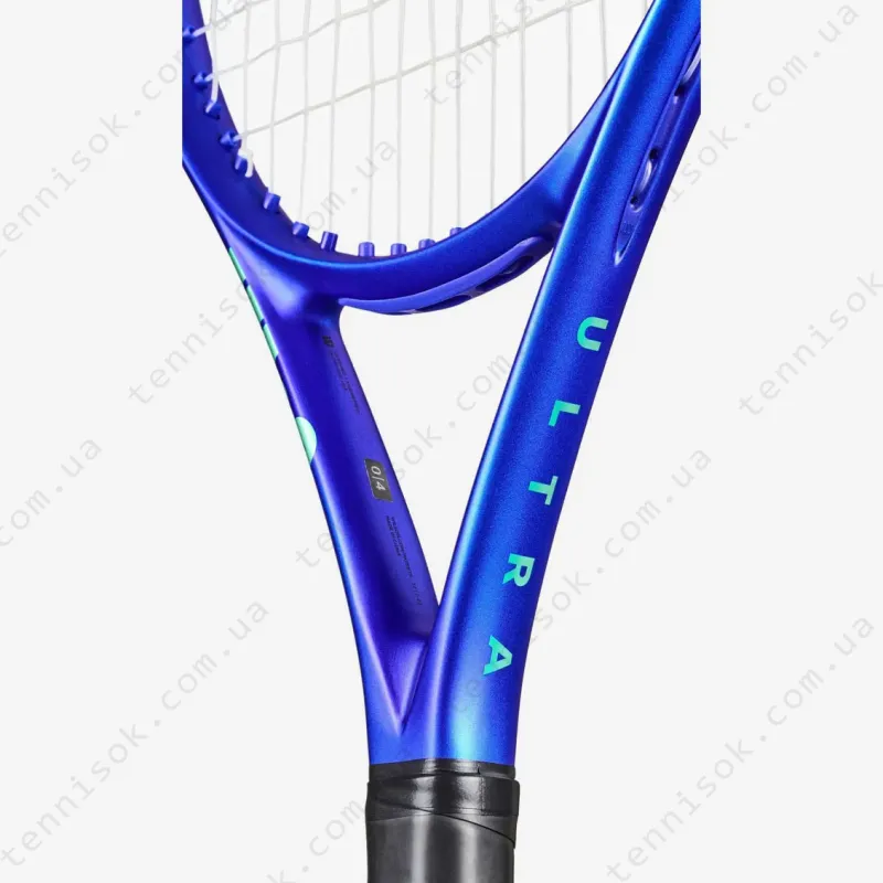 Детская теннисная ракетка Wilson Ultra 26 V5 WR179310