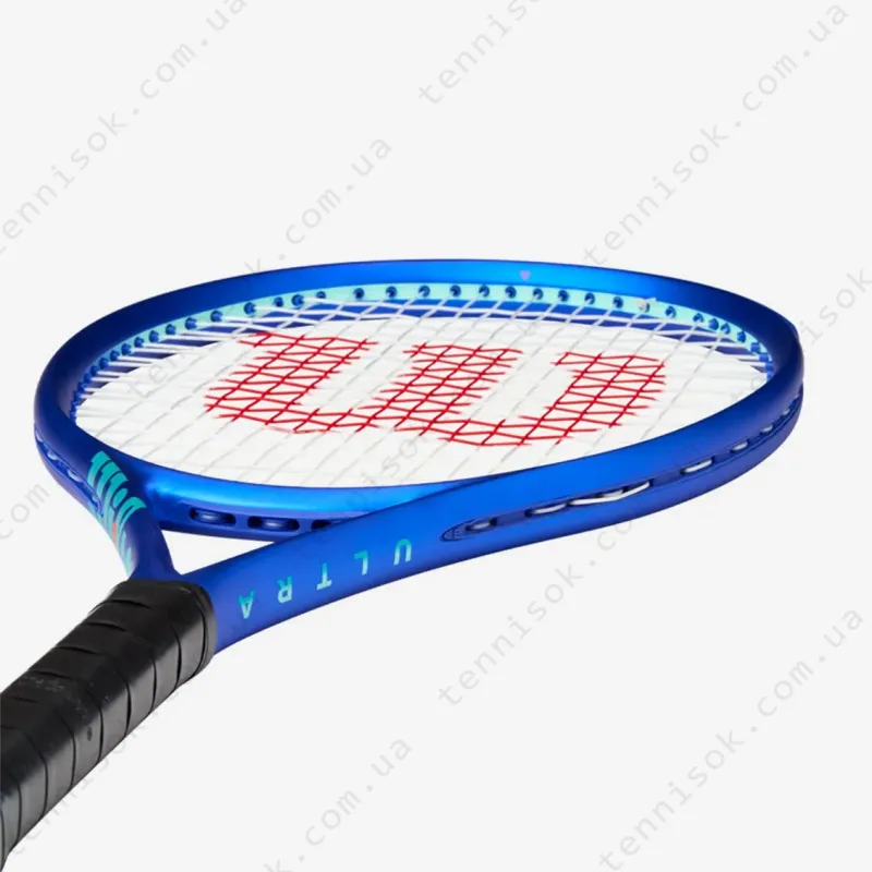 Детская теннисная ракетка Wilson Ultra 26 V5 WR179310