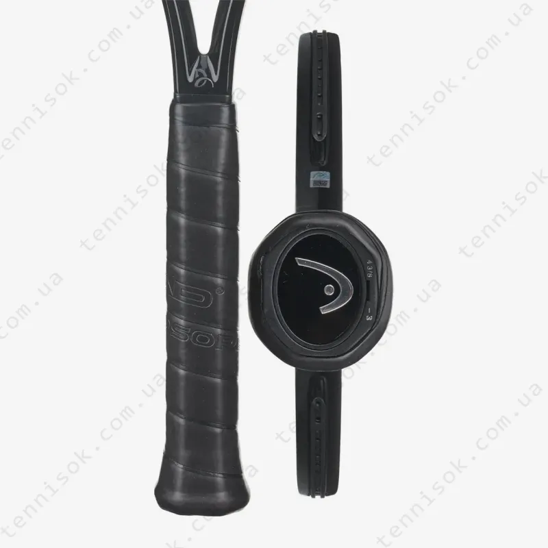 Тенісна ракетка Head Speed MP Legend 2024 (tester)